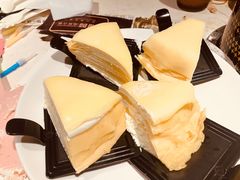 榴莲千层-加餐海鲜自助(宝龙一城店)