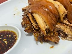 -聚首堂·特色小吃·肘子(什刹海德胜门店)