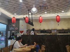 大堂-鲜芋仙(泰州万达店)