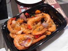 -盒马鲜生(馥邦国际店)