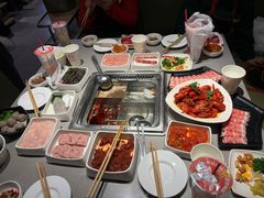 -海底捞火锅(中商百货店)