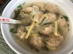 虾仁馄饨-海平馄饨(逍遥二路店)