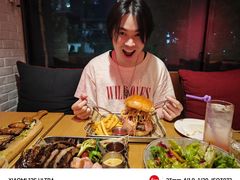 -Ricci睿奇美式餐厅(五道口店)