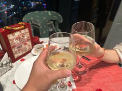 -锦厨国际自助餐厅 · 云端景观 (昆明索菲特大酒店)