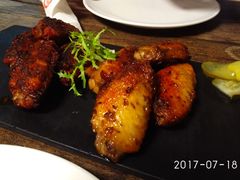 -HIGH FIVE哈福手工汉堡(桂林路店)