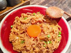 牛肉饭-眷屋の深夜食堂(云锦中心店)
