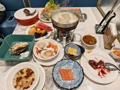 -金马门国际美食百汇(珞喻路店)