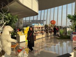 -IMON·HANSA潮玩玩偶毛绒玩具(通州万象汇店)