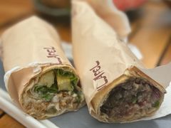 -ELI FALAFEL Lebanese&Mediterranean黎巴嫩美食(富城路店)