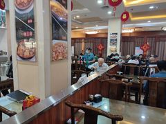 大堂-京天红酒家(虎坊路店)