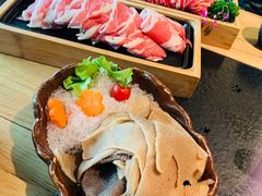 -湊湊火锅·茶憩(上海合生汇店)