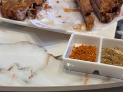 烤羊排-大秦地(纬四路店)