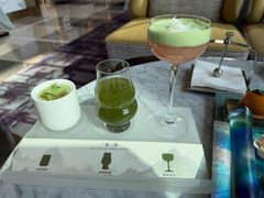 -茶源Fountain Lounge大堂吧·北京东方君悦大酒店