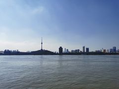 -武汉关码头(轮渡站)