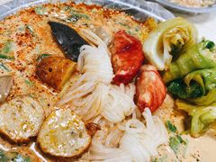 -大姐麻辣烫(莲宝中路店)