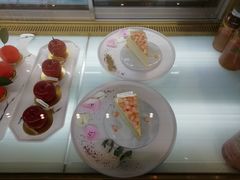 -朱迪小铺.半糖奶油蛋糕(海汇港店)