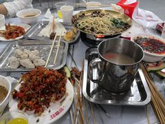 -郑喜旺烧烤(新密总店)