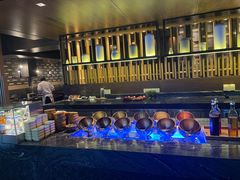 -雾山韩式烤肉·海南糟粕&椰子鸡火锅·海景餐厅(三亚绿发山海天JW万豪酒店)