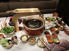-西塔老太太泥炉烤肉(川沙百联店)