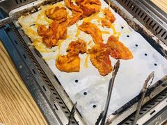 -新石器烤肉(马鞍山印象汇店)