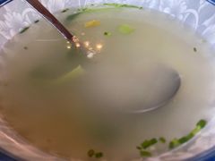 酸菜粉丝汤-代木儿回锅肉