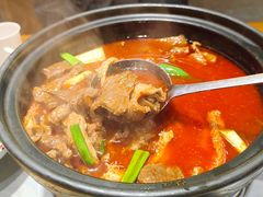-肖记公安牛肉鱼杂馆·省级非物质文化遗产(江汉路直营店)