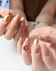 -恐龙·美甲美睫
