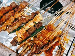 -云晓光头烧烤吧(川沙绿地店)