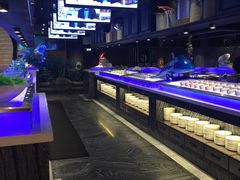 自助取餐区-V-ONE西雅图海鲜自助餐厅(仓山万达广场店)