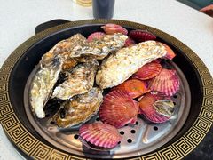 -巧克力渔家.小船海鲜胶东菜(三浴场店)