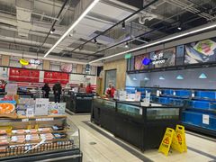 -永辉超市(嘉定宝龙广场店)