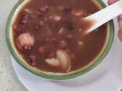 莲子百合红豆沙-芬芳甜品(同福路店)