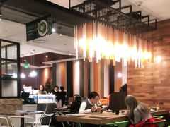 大堂-新旺茶餐厅(嘉里城店)