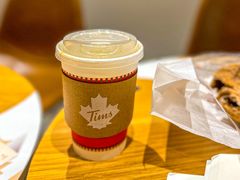 美式-Tims天好咖啡·贝果(东方广场店)