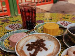 -宫事颐庭·老佛爷贵寿下午茶(颐和园店)