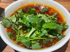 特色小料-万记麻辣烫国展总店