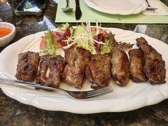 炭烧黑猪排骨-亚利咖喱屋