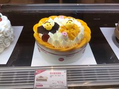 -85度C(南京龙世中心店)
