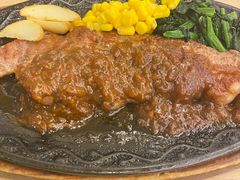 -萨莉亚意式餐厅(京溪南方医院店)