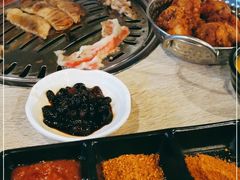 -郑阿姨的家·이모네·韩料&烤肉(武川路店)