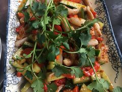 火爆脆肠-乐山食古香跷脚牛肉