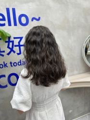 -DK SALON连锁专业烫染接发店