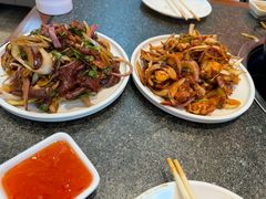 -揽月斋炙子烤肉·清真(安定门·五道营店)