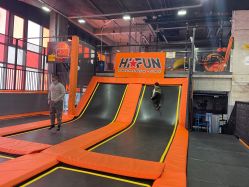 -嗨翻Hi-Fun竞技主题乐园·蹦床团建生日聚会(五棵松华熙店)