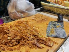 -老马家马蓉蛋菜夹馍·腊牛肉夹馍(回民街店)