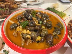 -龚海宝· 烧烤· 羊肉原切挂糊更好吃(庄市店)