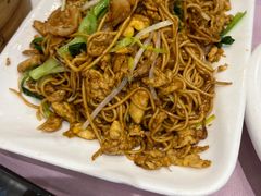 上海炒面-顺风海鲜港(长寿路店)