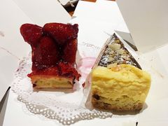 草莓派-凯宾美食廊Kempi Deli·凯宾斯基饭店(亮马桥路店)
