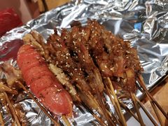 -木屋烧烤(岗顶二店)