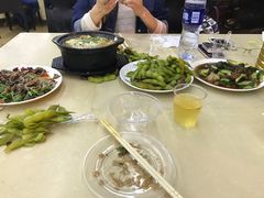 -天津乾毓德饭庄·清真传统炒菜·海鲜烧烤(咸阳路店)